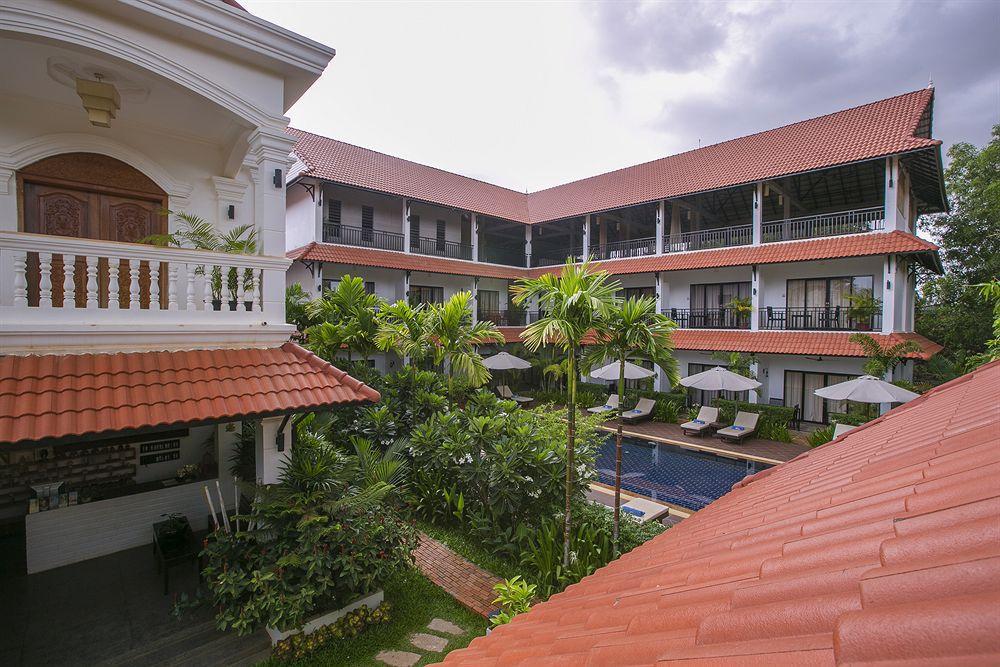 Kiri Boutique Hotel Siem Reap Extérieur photo
