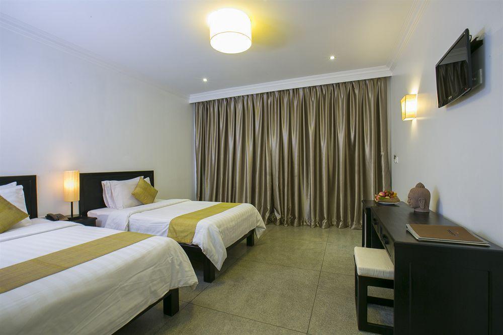 Kiri Boutique Hotel Siem Reap Extérieur photo