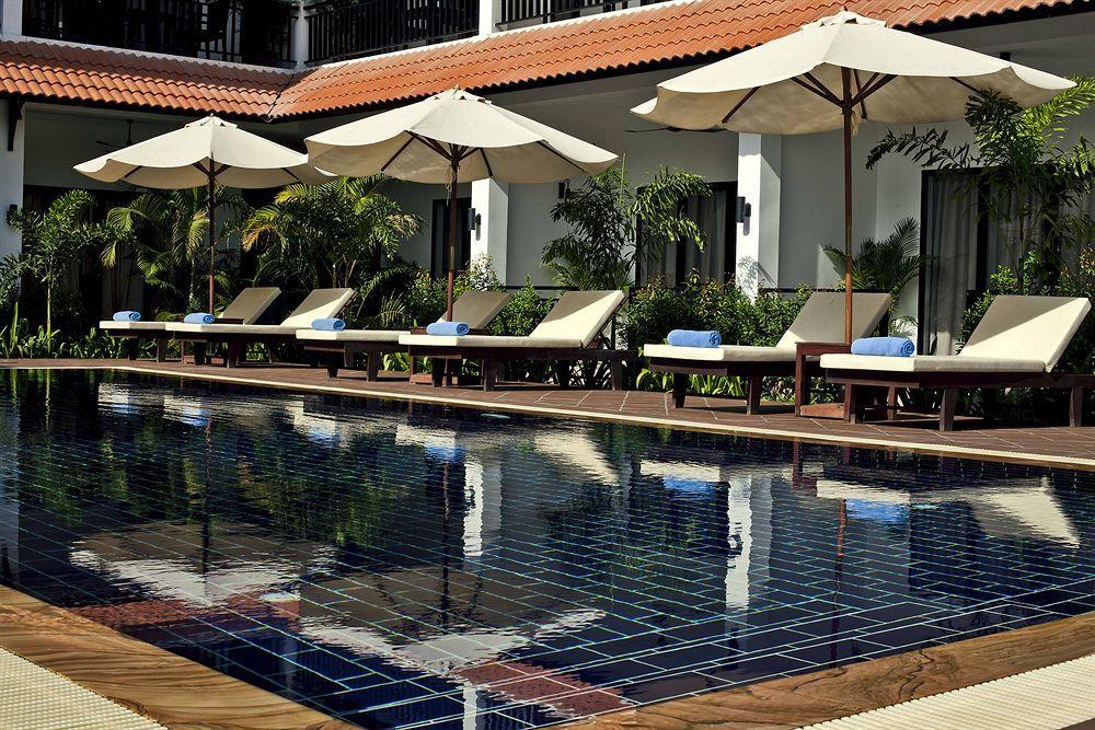 Kiri Boutique Hotel Siem Reap Extérieur photo