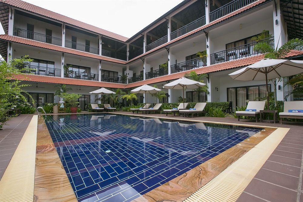 Kiri Boutique Hotel Siem Reap Extérieur photo