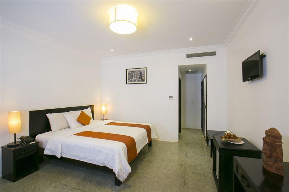 Kiri Boutique Hotel Siem Reap Extérieur photo