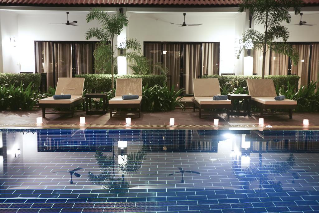 Kiri Boutique Hotel Siem Reap Extérieur photo