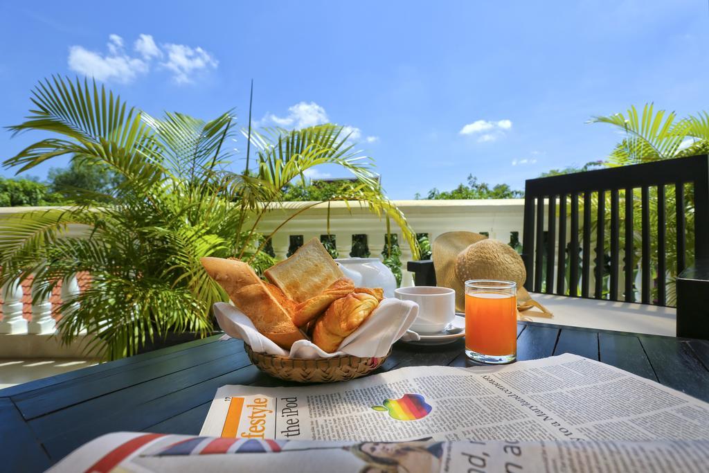 Kiri Boutique Hotel Siem Reap Extérieur photo
