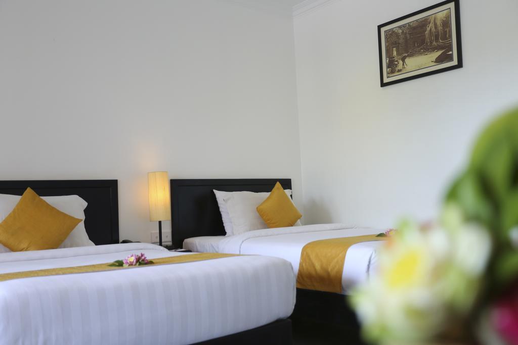 Kiri Boutique Hotel Siem Reap Extérieur photo