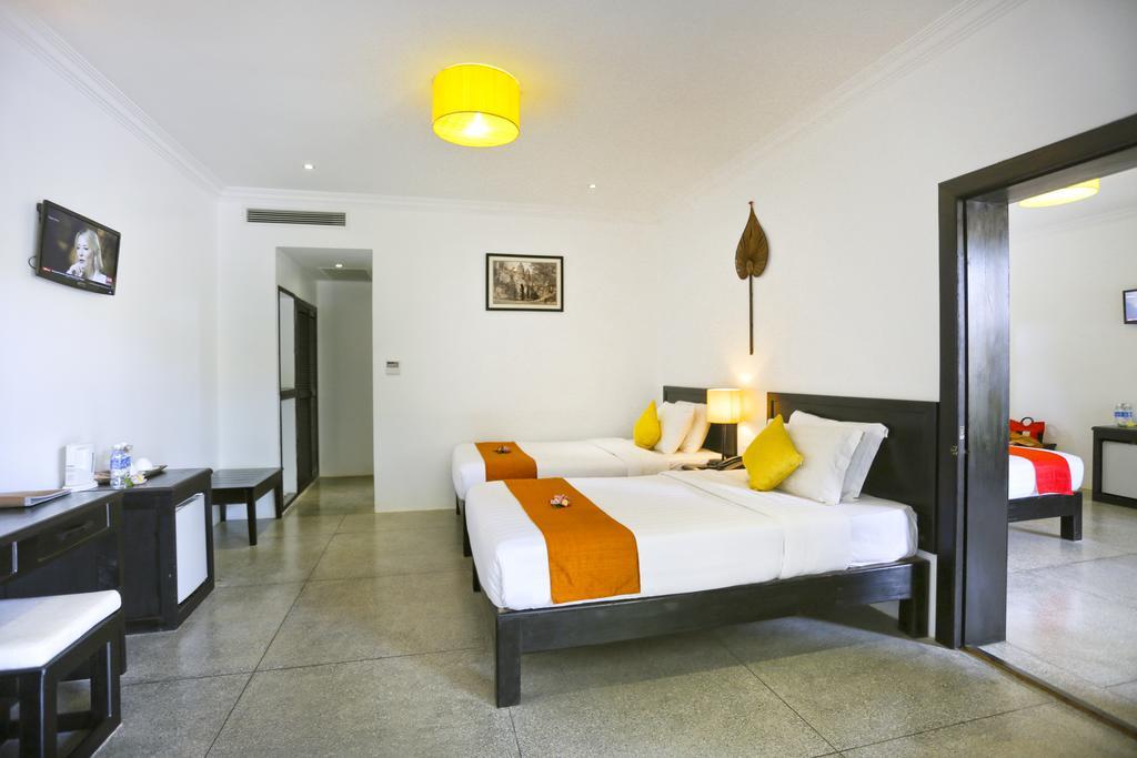 Kiri Boutique Hotel Siem Reap Extérieur photo