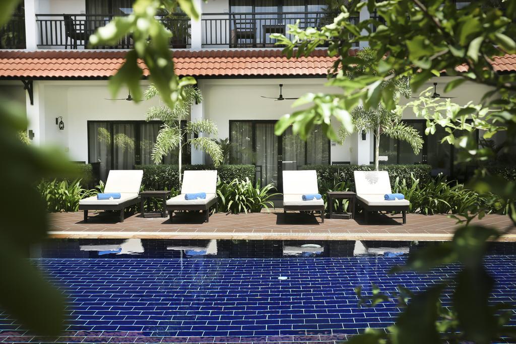 Kiri Boutique Hotel Siem Reap Extérieur photo