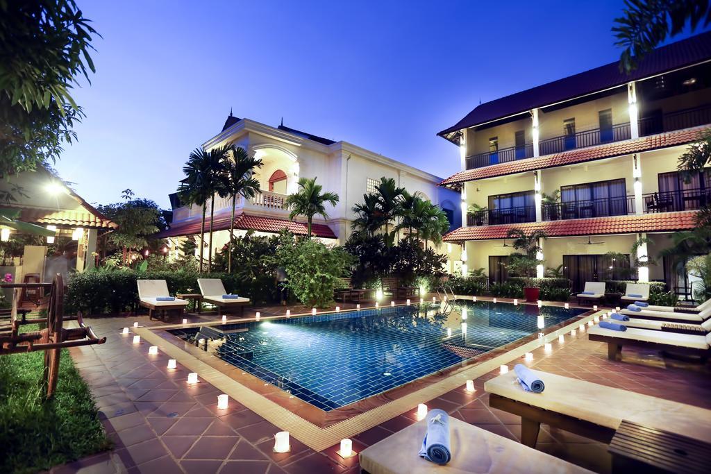 Kiri Boutique Hotel Siem Reap Extérieur photo