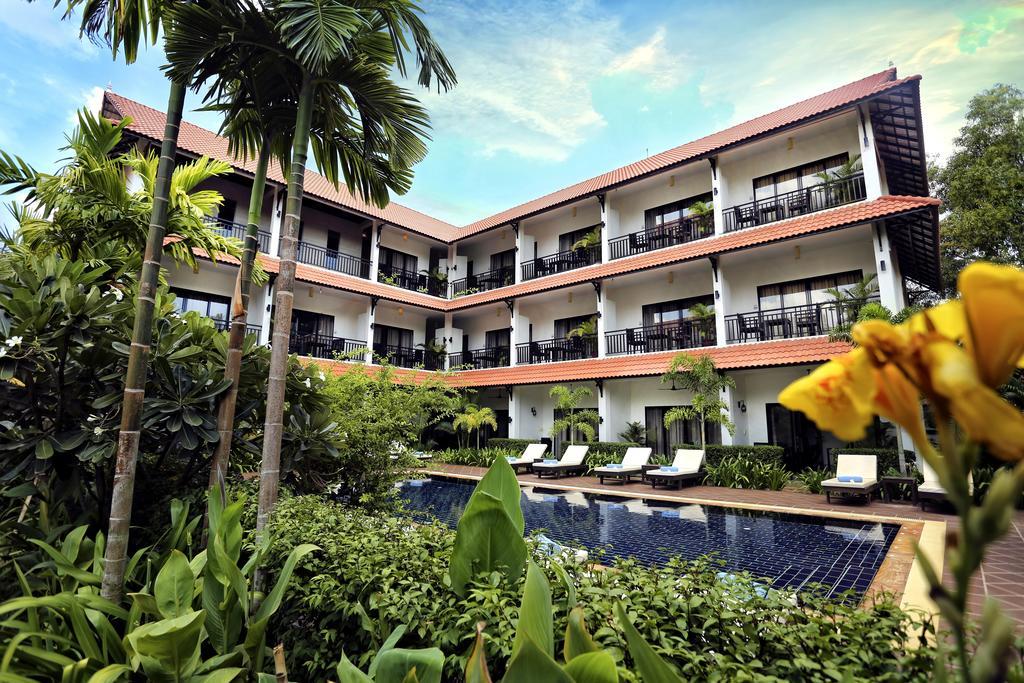 Kiri Boutique Hotel Siem Reap Extérieur photo