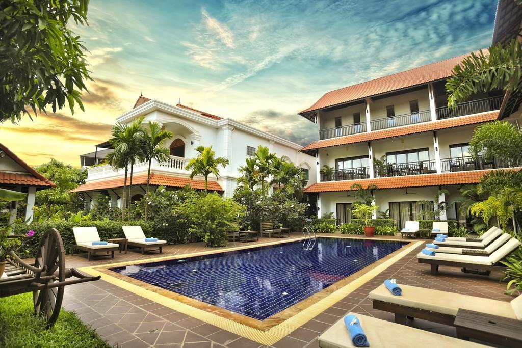 Kiri Boutique Hotel Siem Reap Extérieur photo