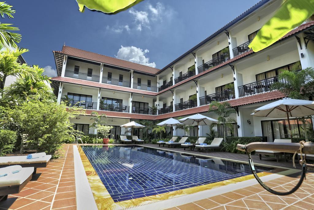 Kiri Boutique Hotel Siem Reap Extérieur photo