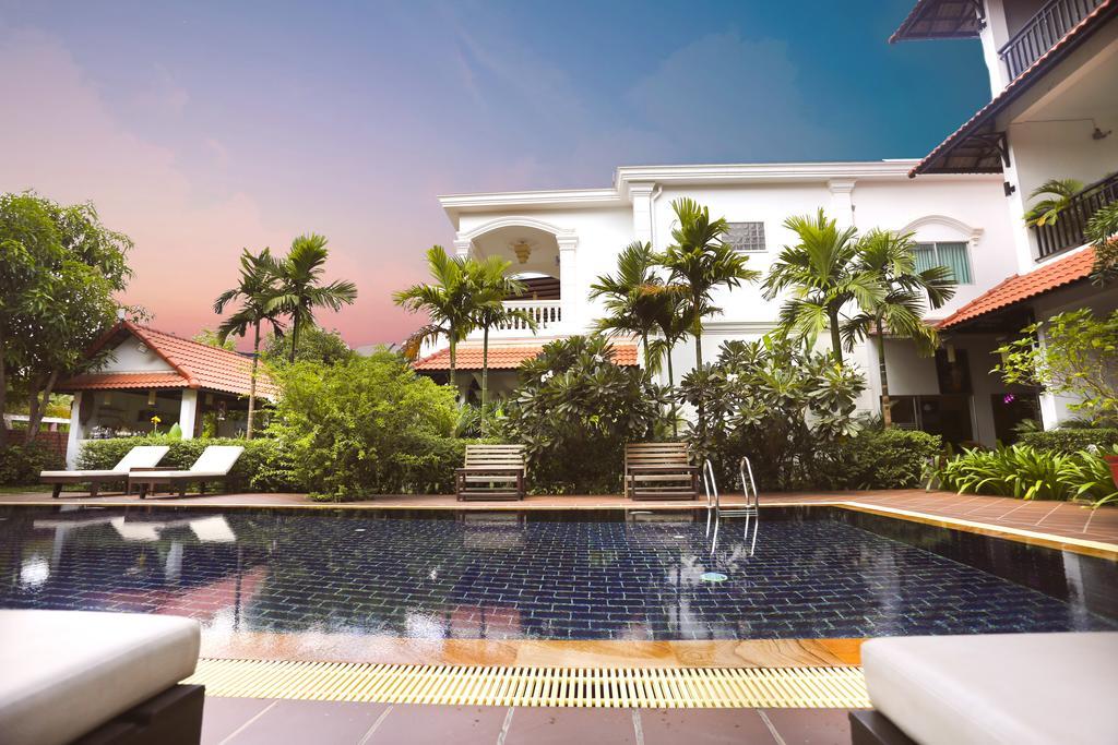 Kiri Boutique Hotel Siem Reap Extérieur photo