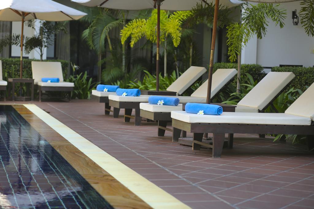 Kiri Boutique Hotel Siem Reap Extérieur photo