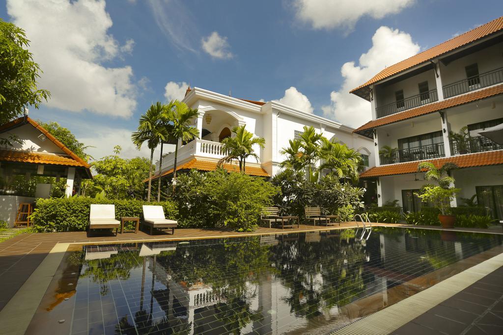 Kiri Boutique Hotel Siem Reap Extérieur photo