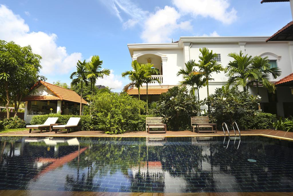 Kiri Boutique Hotel Siem Reap Extérieur photo