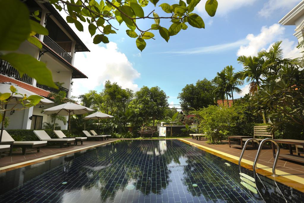 Kiri Boutique Hotel Siem Reap Extérieur photo