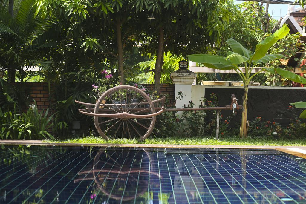 Kiri Boutique Hotel Siem Reap Extérieur photo