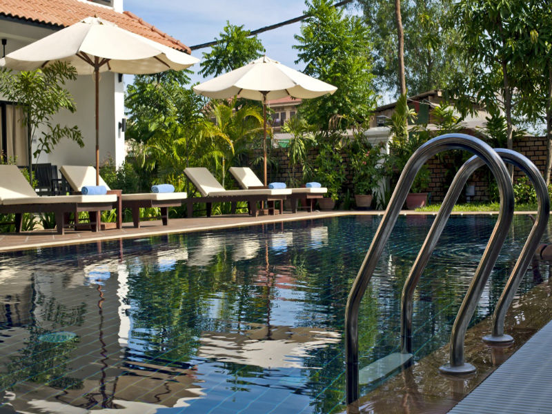 Kiri Boutique Hotel Siem Reap Extérieur photo