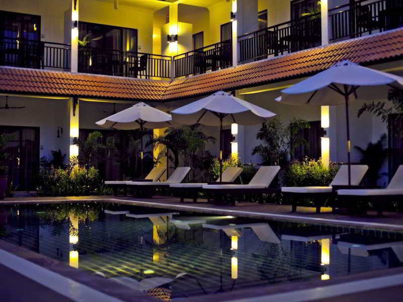 Kiri Boutique Hotel Siem Reap Extérieur photo