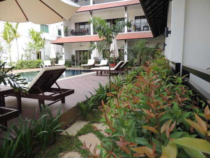Kiri Boutique Hotel Siem Reap Extérieur photo