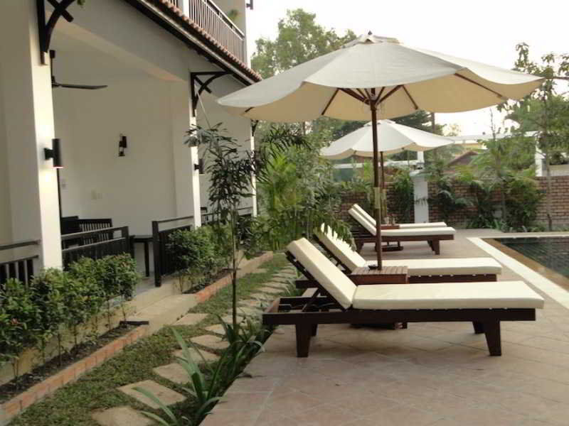 Kiri Boutique Hotel Siem Reap Extérieur photo