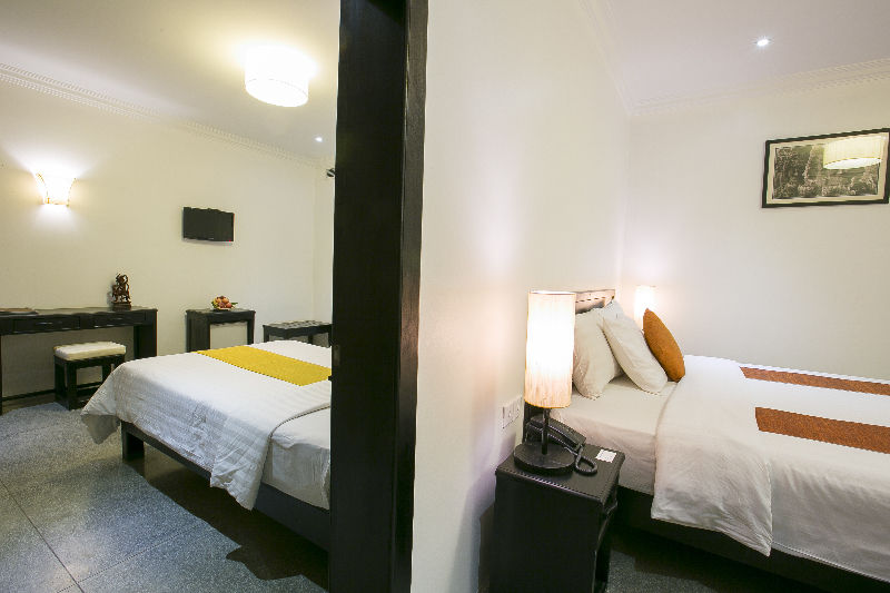 Kiri Boutique Hotel Siem Reap Extérieur photo
