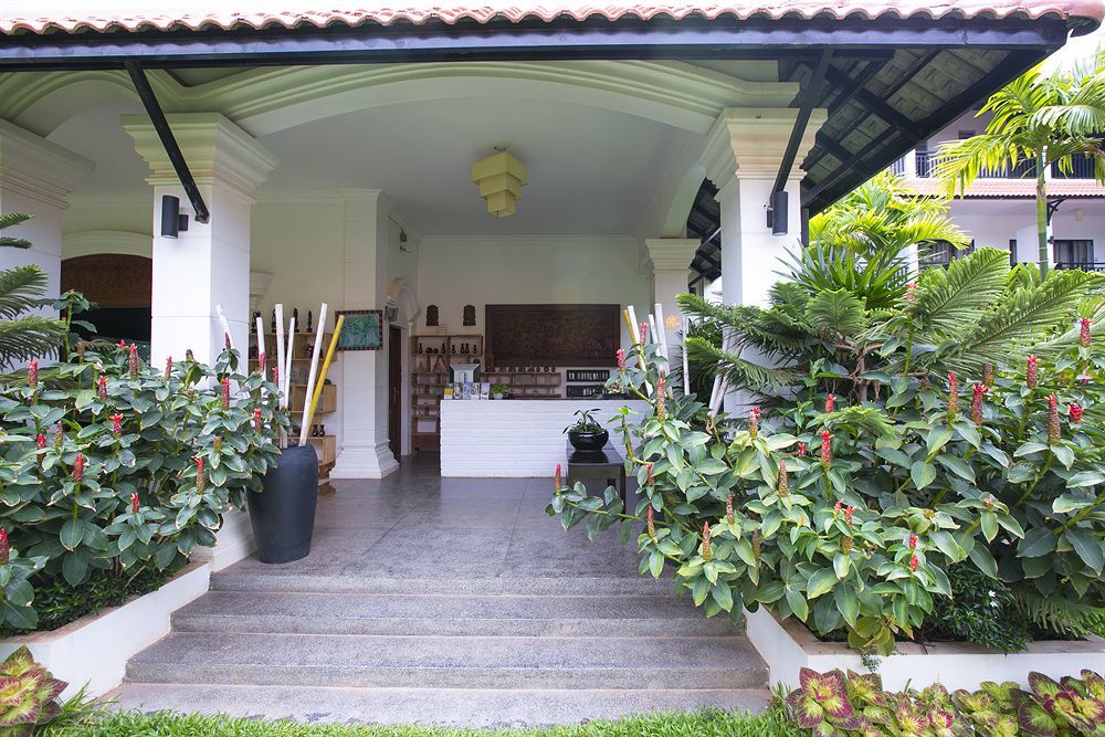 Kiri Boutique Hotel Siem Reap Extérieur photo