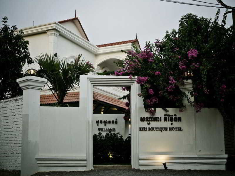 Kiri Boutique Hotel Siem Reap Extérieur photo