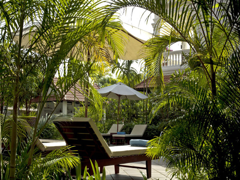 Kiri Boutique Hotel Siem Reap Extérieur photo
