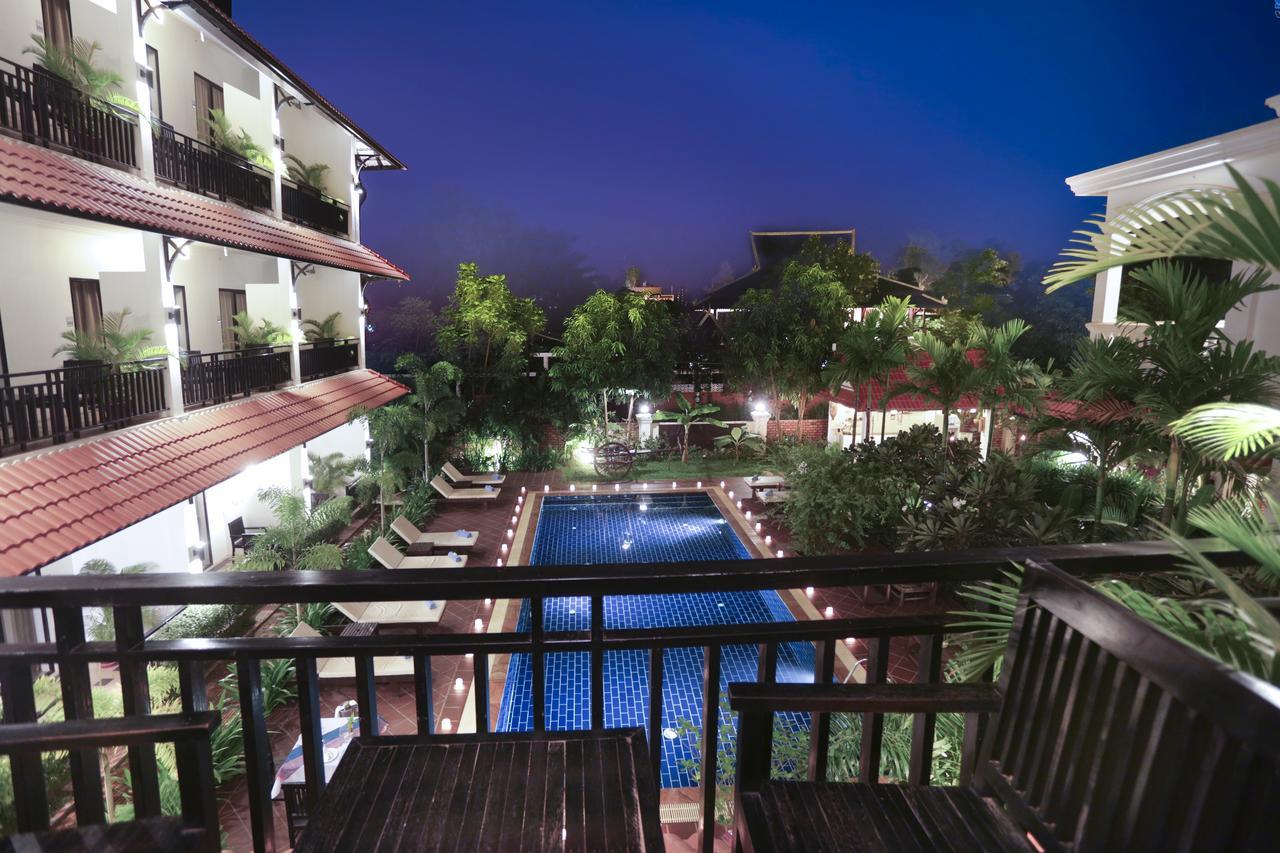 Kiri Boutique Hotel Siem Reap Extérieur photo