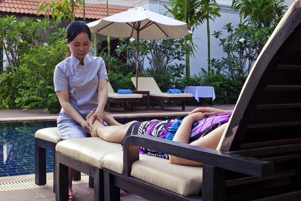 Kiri Boutique Hotel Siem Reap Extérieur photo