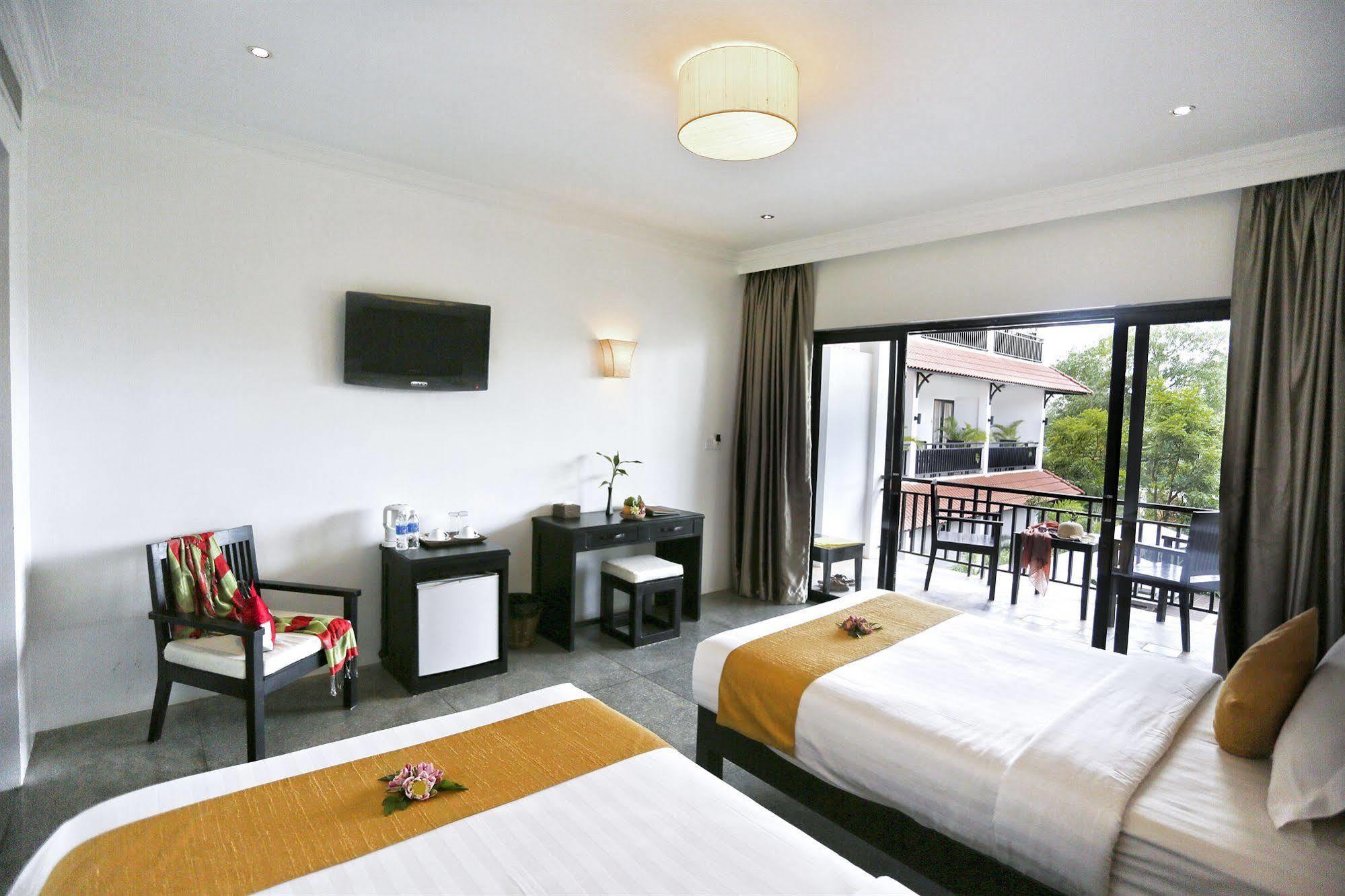 Kiri Boutique Hotel Siem Reap Extérieur photo